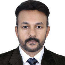 Noushad Rahiman – Managing Director